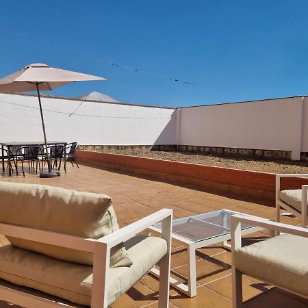 Preciosa Vivienda Con Gran Terraza, Parking Gratis Appartement Granada Buitenkant foto