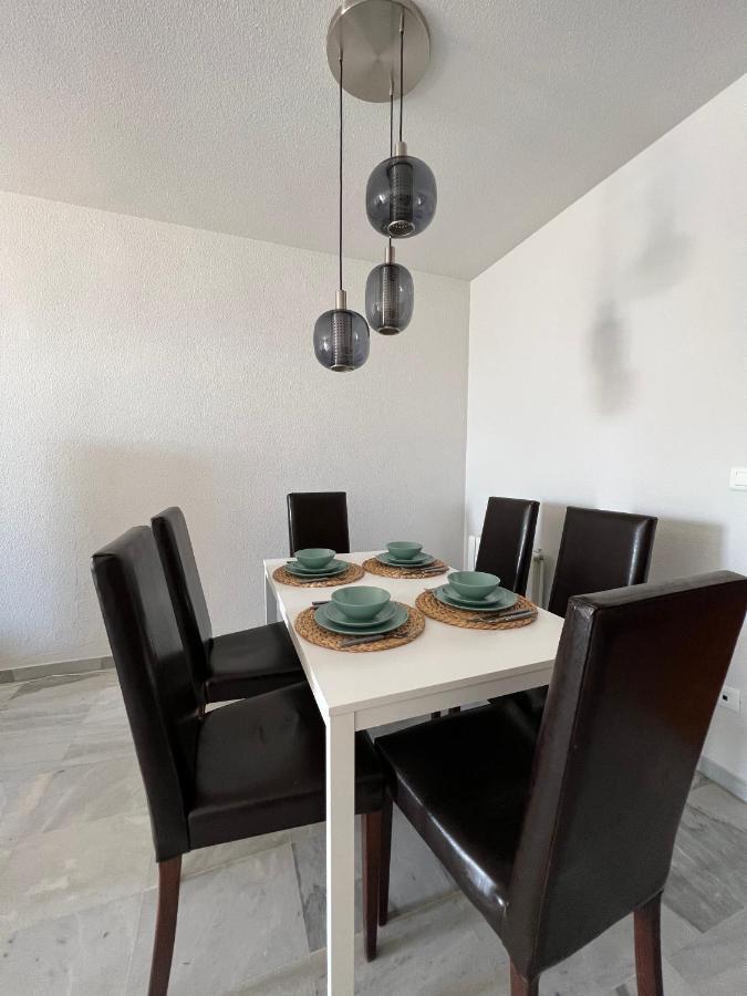 Preciosa Vivienda Con Gran Terraza, Parking Gratis Appartement Granada Buitenkant foto