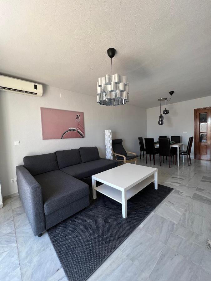 Preciosa Vivienda Con Gran Terraza, Parking Gratis Appartement Granada Buitenkant foto