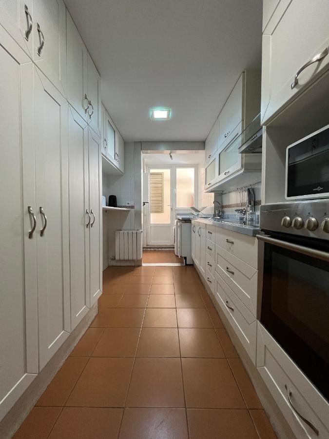 Preciosa Vivienda Con Gran Terraza, Parking Gratis Appartement Granada Buitenkant foto