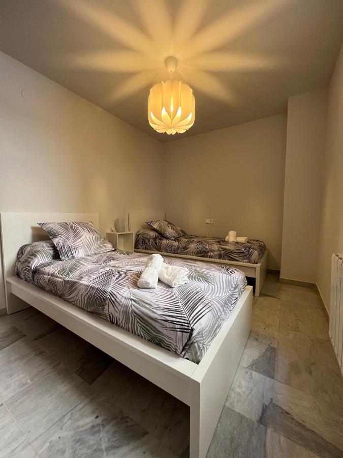 Preciosa Vivienda Con Gran Terraza, Parking Gratis Appartement Granada Buitenkant foto