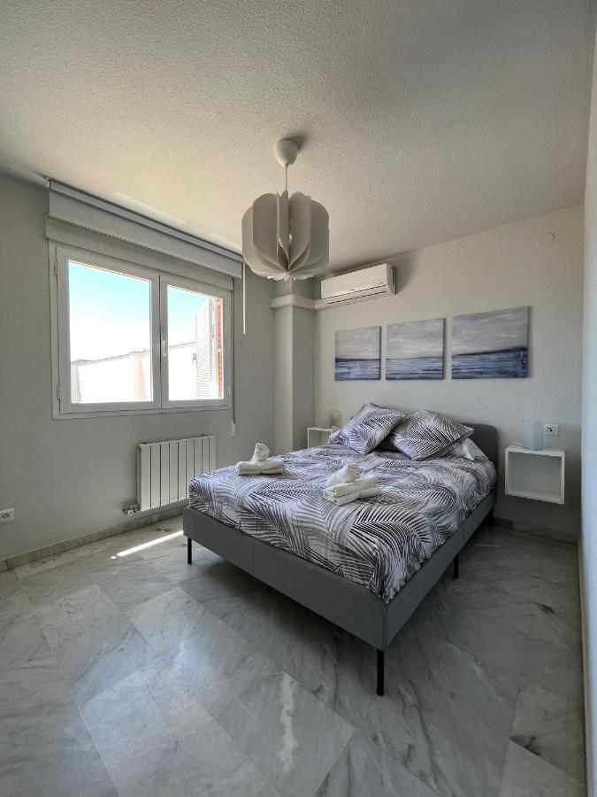 Preciosa Vivienda Con Gran Terraza, Parking Gratis Appartement Granada Buitenkant foto
