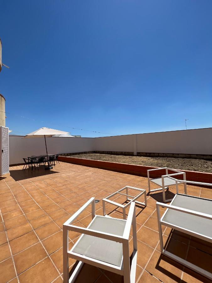 Preciosa Vivienda Con Gran Terraza, Parking Gratis Appartement Granada Buitenkant foto