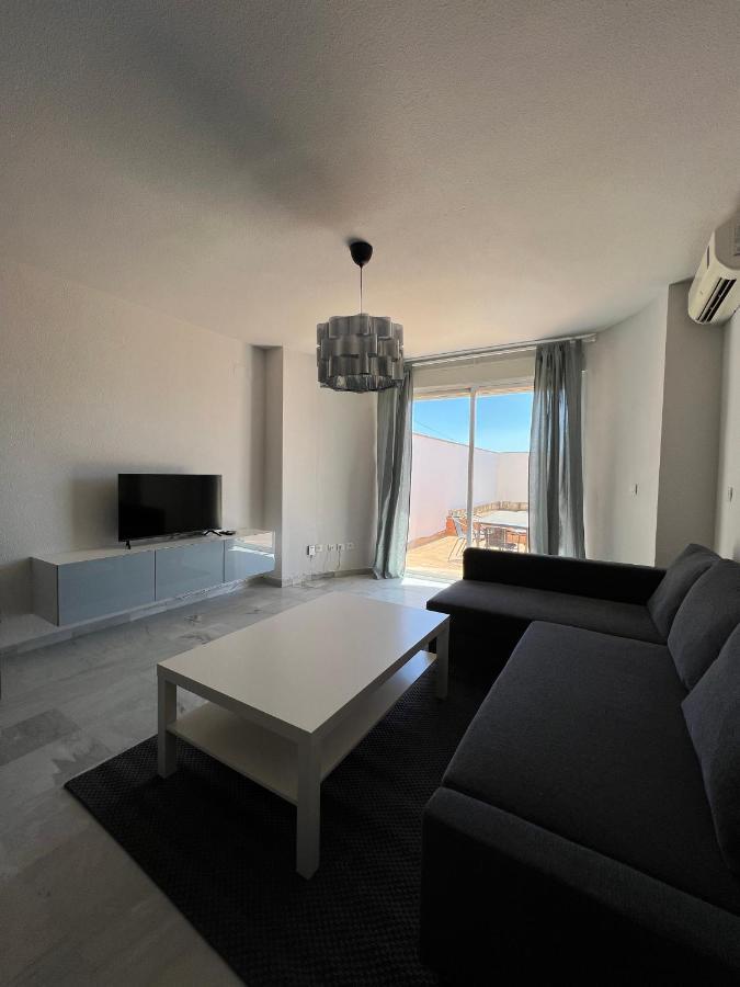 Preciosa Vivienda Con Gran Terraza, Parking Gratis Appartement Granada Buitenkant foto