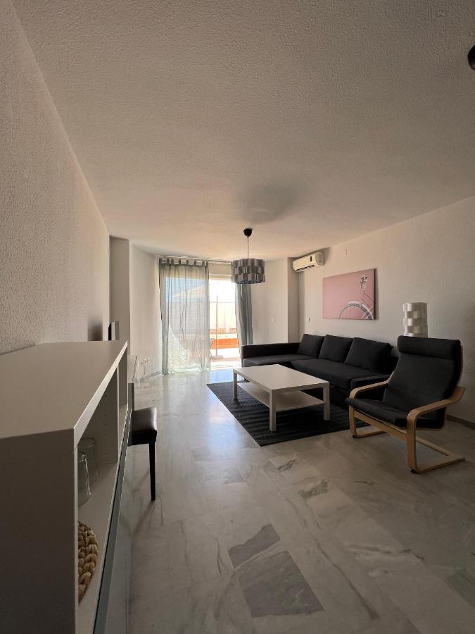 Preciosa Vivienda Con Gran Terraza, Parking Gratis Appartement Granada Buitenkant foto