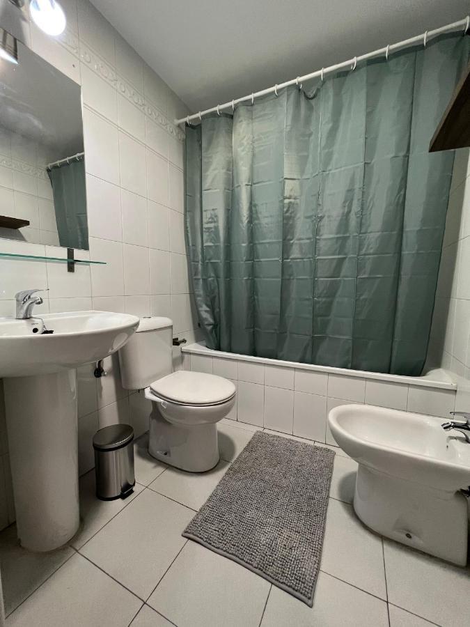 Preciosa Vivienda Con Gran Terraza, Parking Gratis Appartement Granada Buitenkant foto